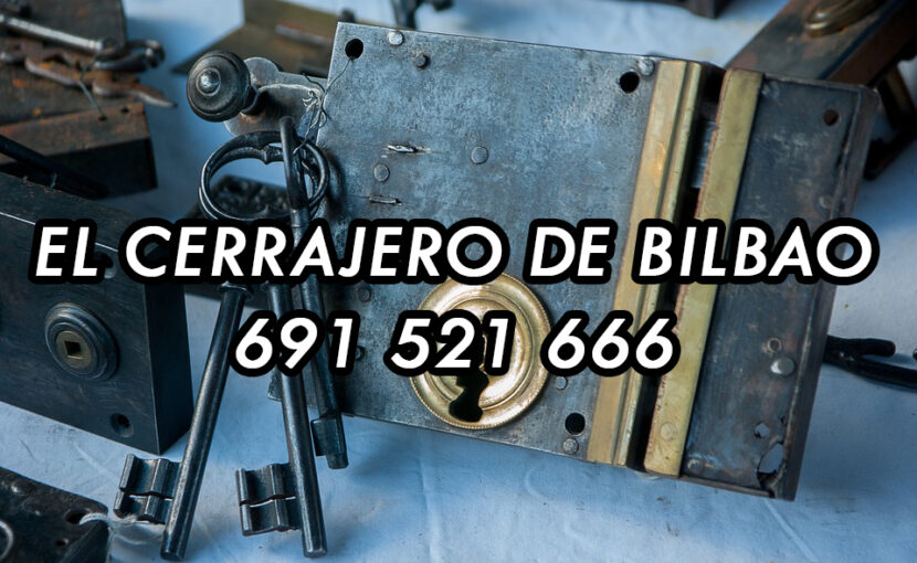 Cerrajero de Bilbao