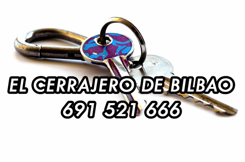 El cerrajero de Bilbao